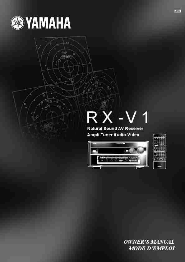 Yamaha Stereo System RX-V1-page_pdf